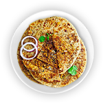Mince Naan 