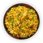 Chicken Rice 