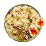 Egg Fried Rice 