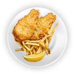 Mixed Fish Supper 