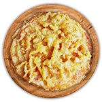 Full Crunch Pizza 