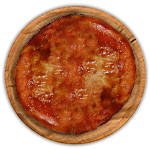Full Fried Pizza 