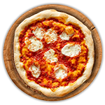 Margherita Pizza 