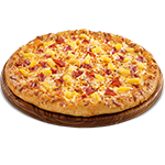 Pineapple Pizza 