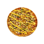 Spicy Chicken Pizza 