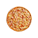 Polynesian Pizza 