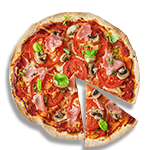 Farmhouse Pizza 