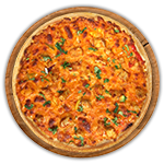 Warrior Special Pizza 