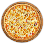 Dynamite Pizza 