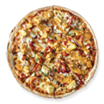 Special Chips Pizza 