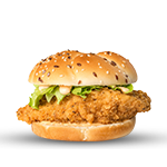 Daddy Supreme Burger 