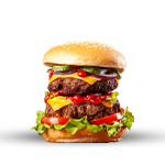 Skyscraper Burger 