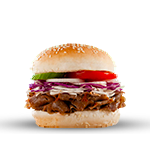 Special Donner Burger 