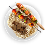 Mixed Kebab 