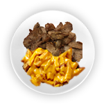 Donner With Cheese 