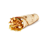 Chicken Tikka Hoggie 
