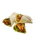 Chicken Pakora Hoggie 