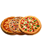 Pizza Deal D 