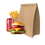Special Burger Meal 2 