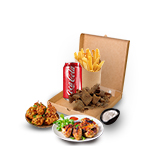 Set Meal For 1 