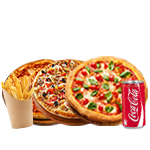 Best Pizza Deal 3in 1 