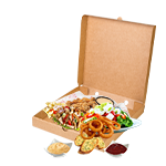 10''munchy Box 
