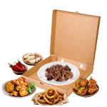 12'' Munchy Box 