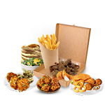 16'' Munchy Box 