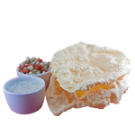 Poppadoms (2) 