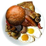 Full Scottish Breakfast 