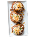 Fresh Baked Potato 