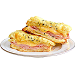 Croque Monsieur 