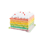Old School Cake 