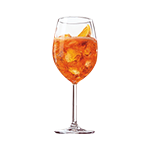 Pink Gin Spritzer 