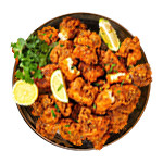 Fish Pakora 