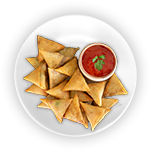 Mince Samosa 