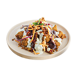 Chicken Chaat 