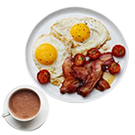 Eggs Benedict 