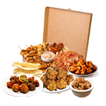 Set Meal For 3 