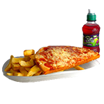 Kids 8'' Margherita Pizza 